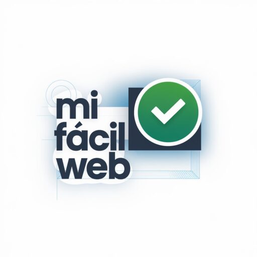 Mi facil web